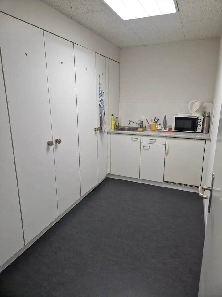 Office space on the 2nd floor (2.B1.R b)
