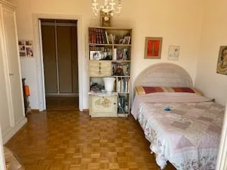 Incantevole appartamento 2 locali con vista sulla montagna a Minusio