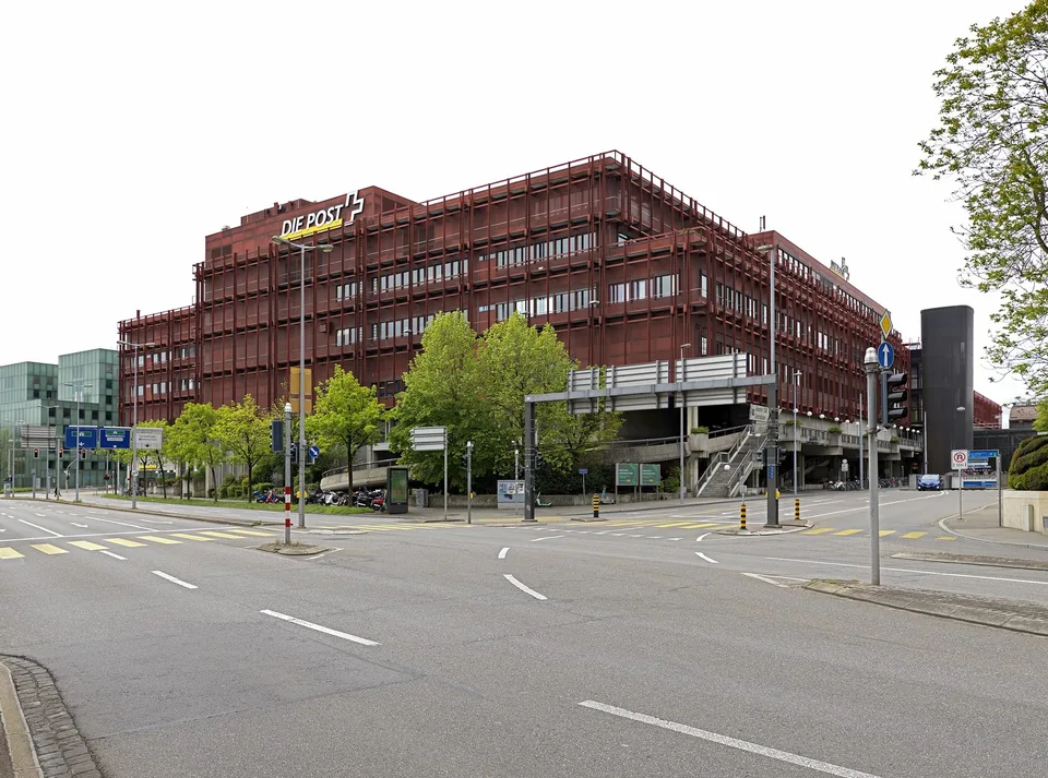 Attraktive Ladenfläche direkt beim Bahnhof Basel SBB