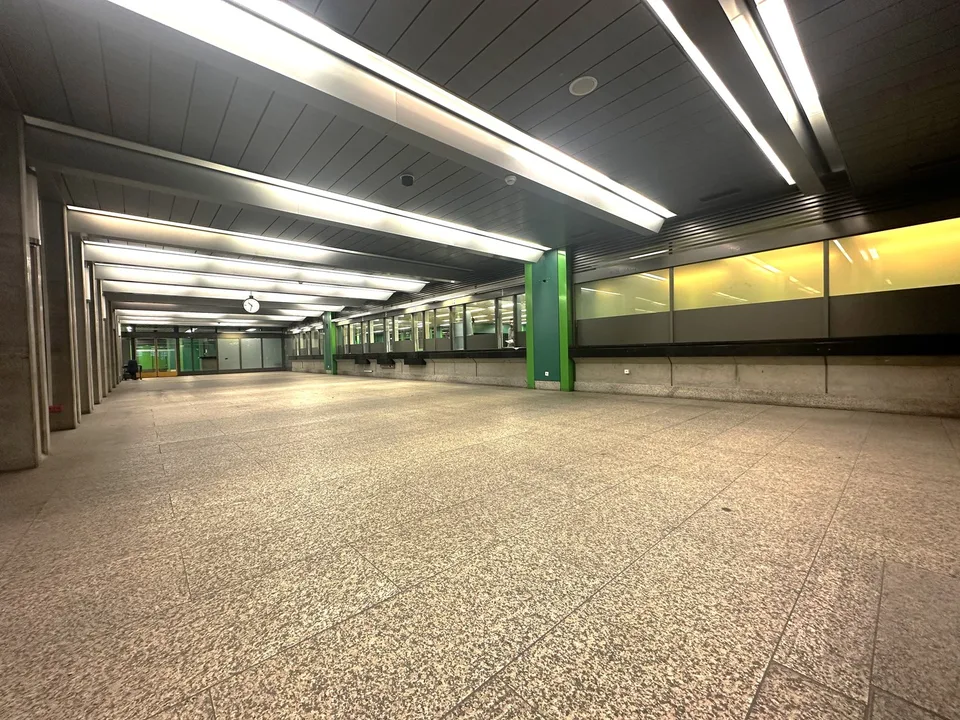 Attraktive Ladenfläche direkt beim Bahnhof Basel SBB