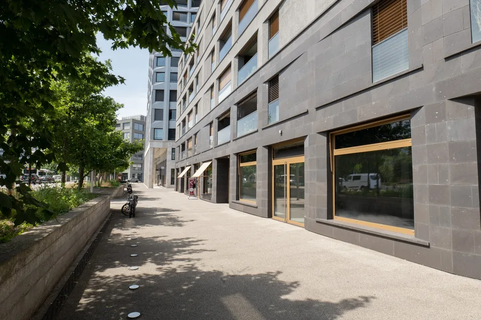 Plus de visibilité, plus de fréquentation – Votre emplacement à Dietikon