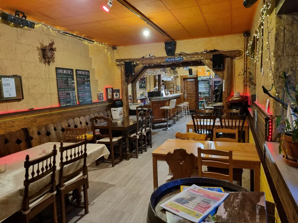 Zu ergreifen: Schönes Restaurant im Herzen von Bovernier