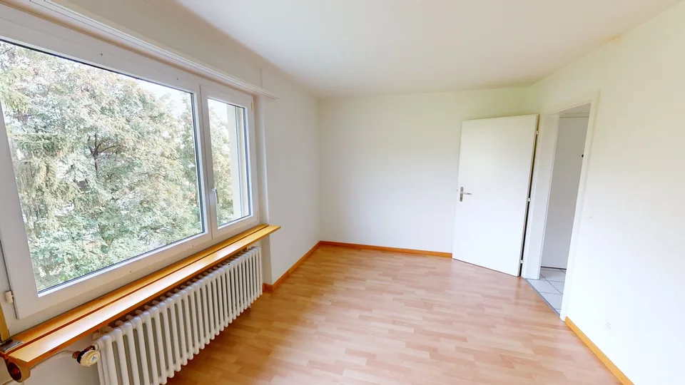 Appartement pratique de 4,5 pièces