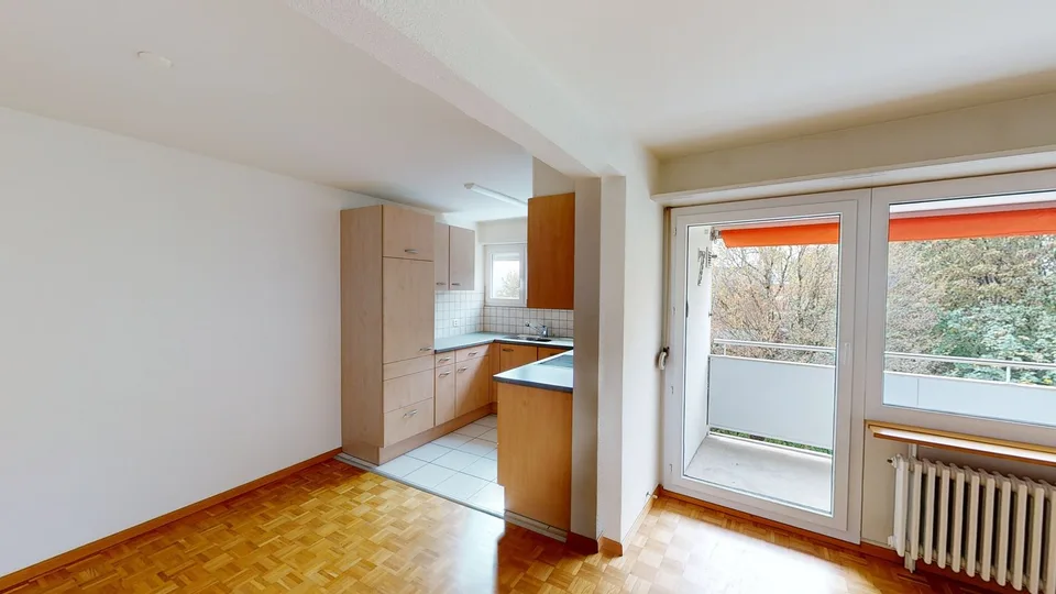 Appartement pratique de 4,5 pièces