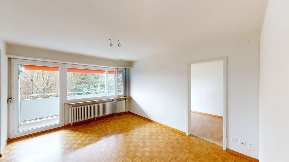 Appartement pratique de 4,5 pièces