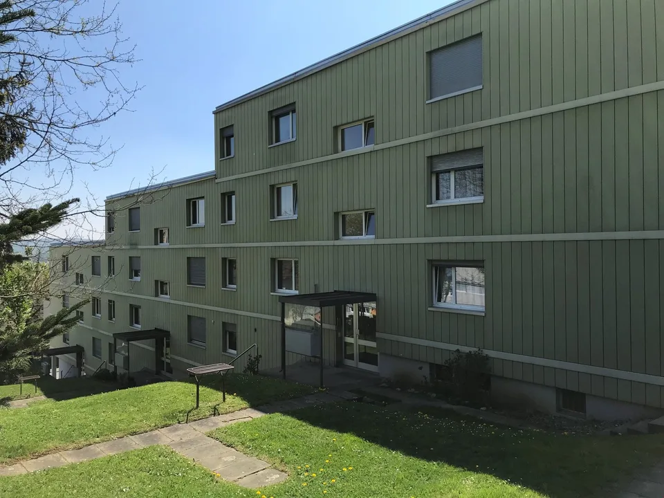 Praktische 4.5-Zimmer-Wohnung