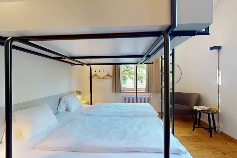 Hôtel Alpenblick – Spacieux studio familial au cœur de Berne !