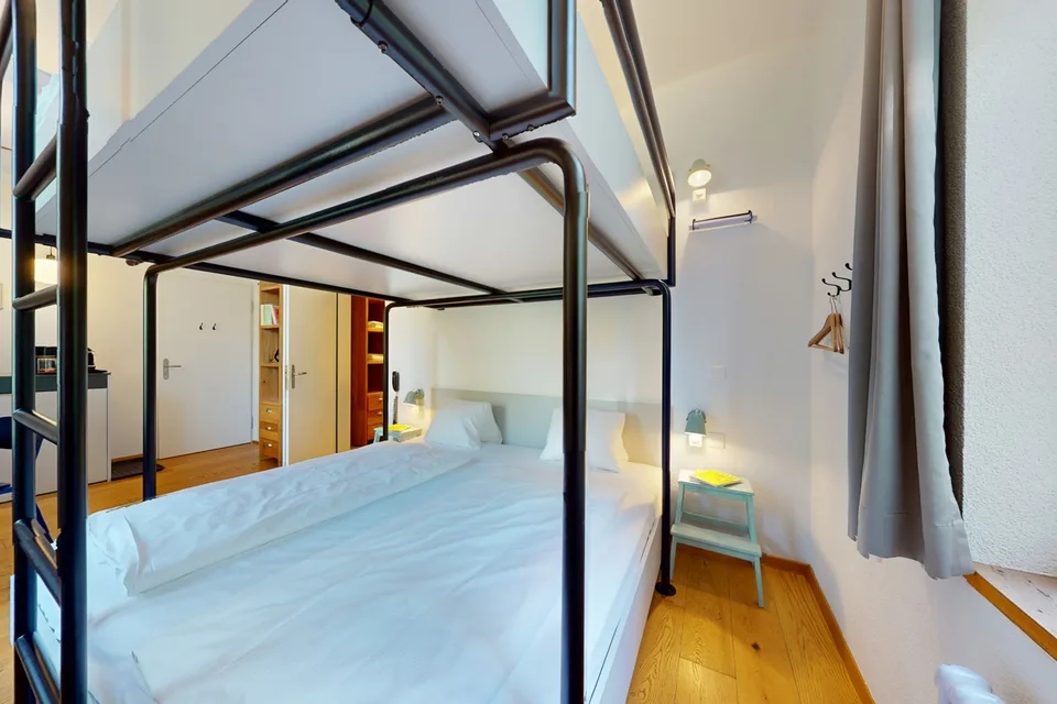 Hôtel Alpenblick – Spacieux studio familial au cœur de Berne !