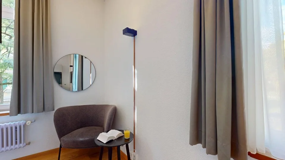 Hotel Alpenblick – Espaceux studio familial au cœur de Berne ! – photo 6 sur 9