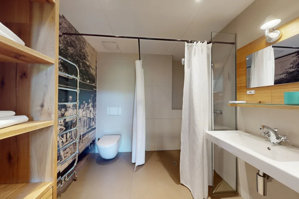 Hotel Alpenblick – Espaceux studio familial au cœur de Berne ! – photo 7 sur 9
