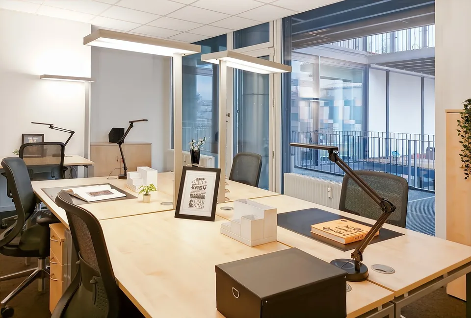 Privater Büroraum für 3 in Regus Letzigrund Altstetten