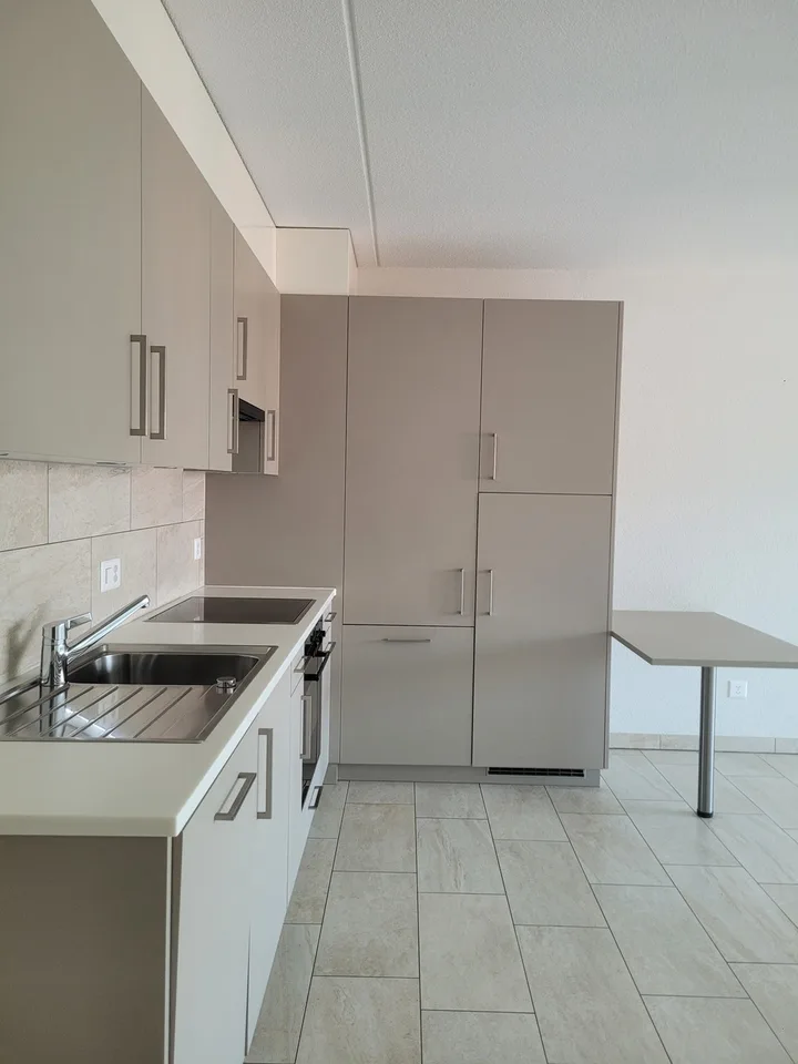 Wohnung 2,5 Zimmer mit 65m2