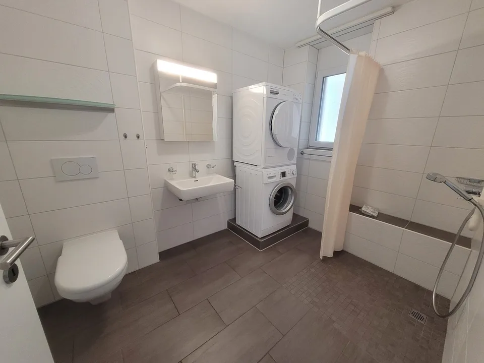 Wohnung 2,5 Zimmer mit 65m2