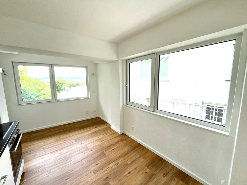 Saniertes Wohnstudio an schöner Hanglage im Quartier Beaumont