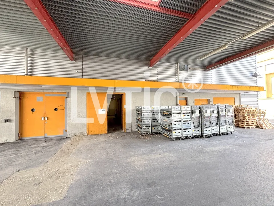 Ateliers, Lager von 750 m2 zur Miete in Renens