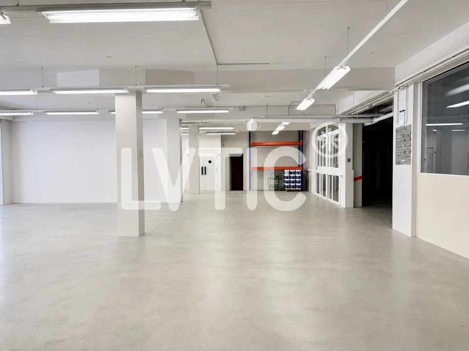 Ateliers, Lager von 750 m2 zur Miete in Renens