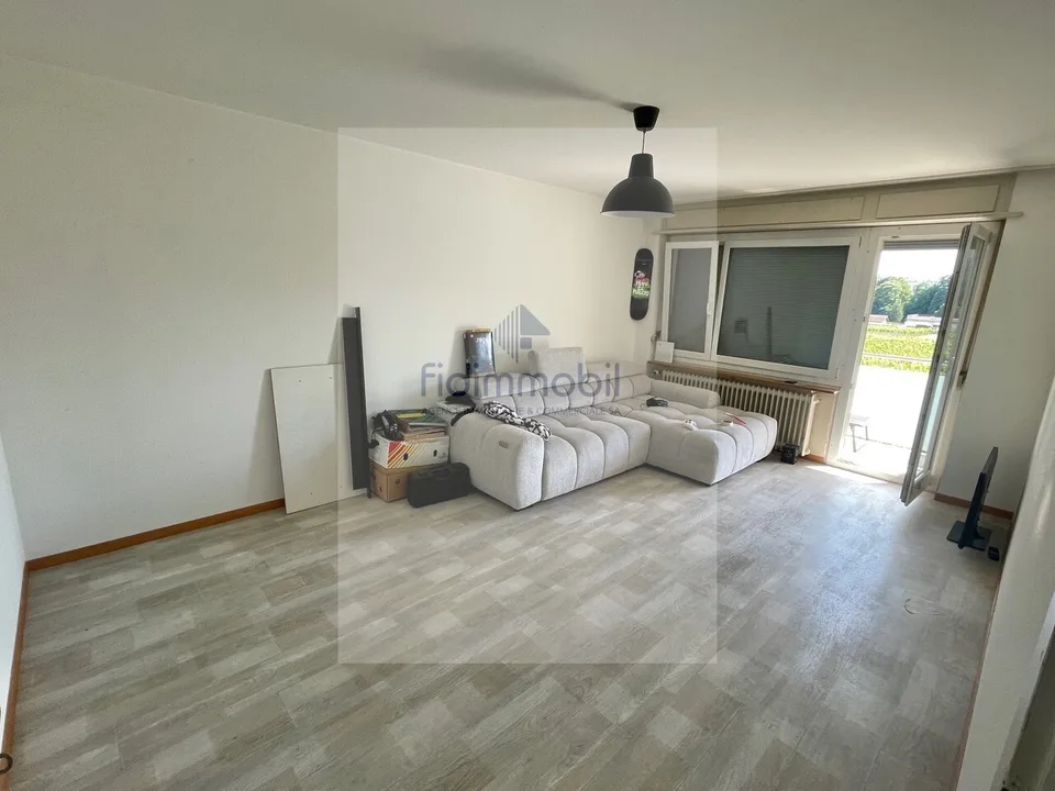 Wohnung 3.5 Zimmer mit Balkon in Cortaillod