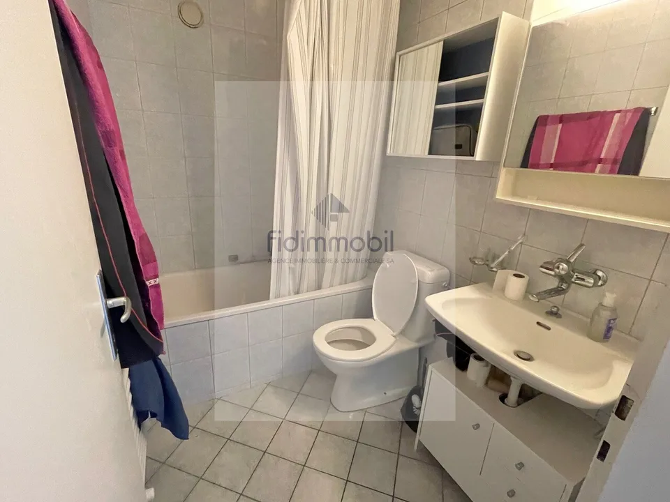 3.5 room apartment with balcony in Cortaillod