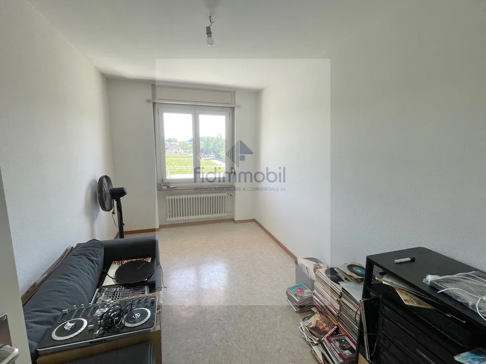 Wohnung 3.5 Zimmer mit Balkon in Cortaillod