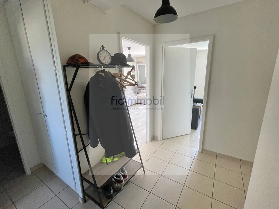 Wohnung 3.5 Zimmer mit Balkon in Cortaillod