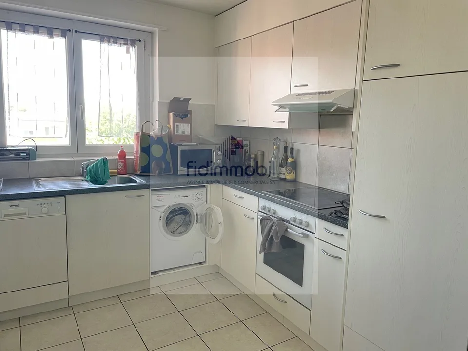 Appartement 3.5 pièces avec balcon à Cortaillod