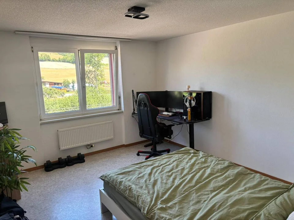 Charmant appartement de 2 1/2 pièces au 1er étage