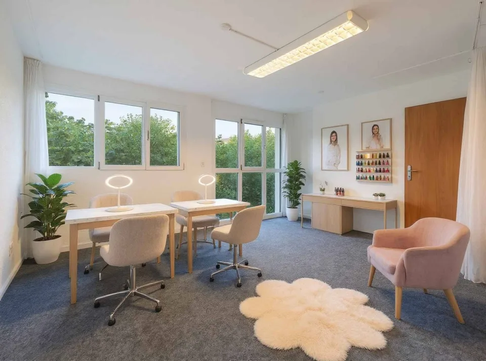 Spacieuse surface commerciale au Mont-sur-Lausanne de 115 m2