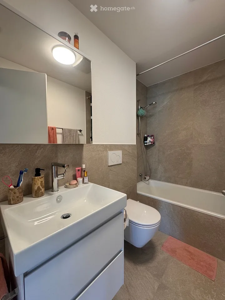 Wunderschöne Neubau Terassenwohnung