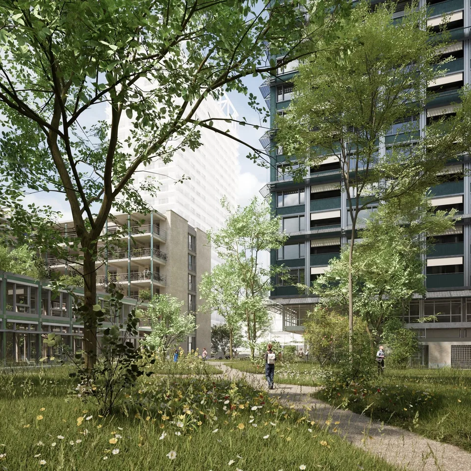 Bloomville Regensdorf - La tua nuova sede con futuro