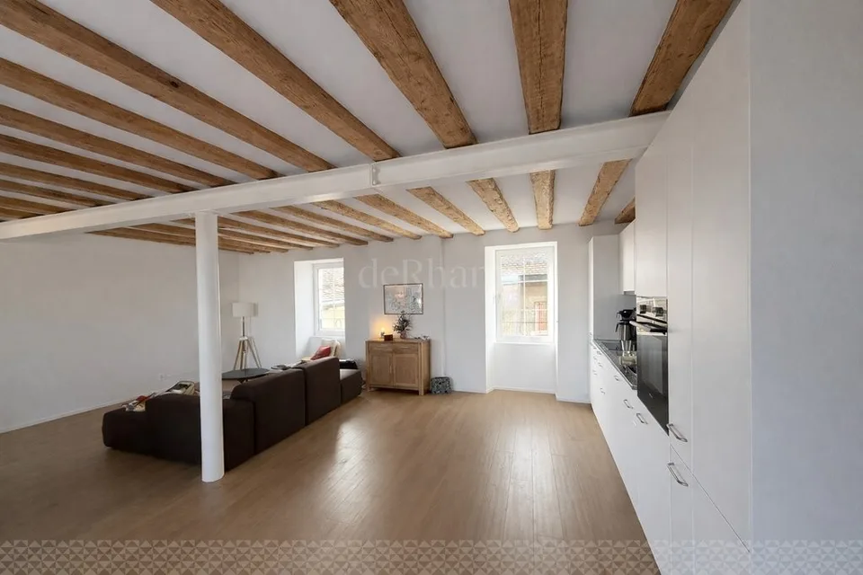 Magnifico appartamento di 4,5 locali di 125m2 a Féchy