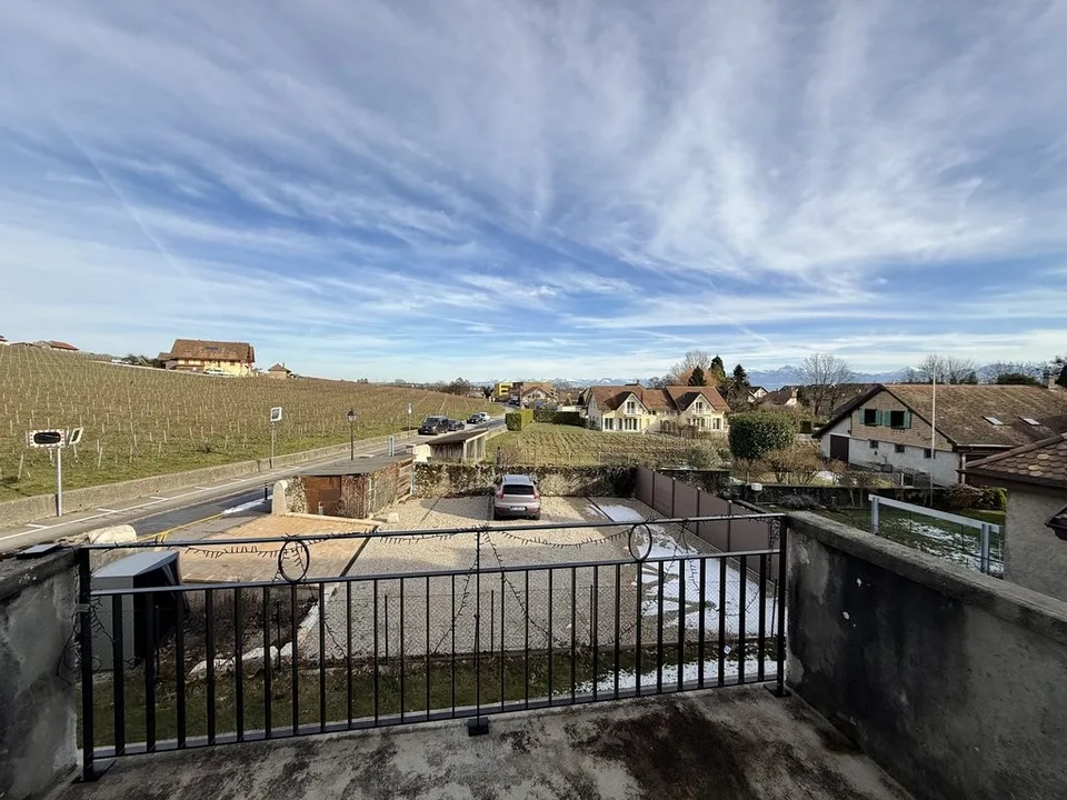 Meraviglioso appartamento di 4,5 locali di 125m2 a Féchy – foto 7 di 8