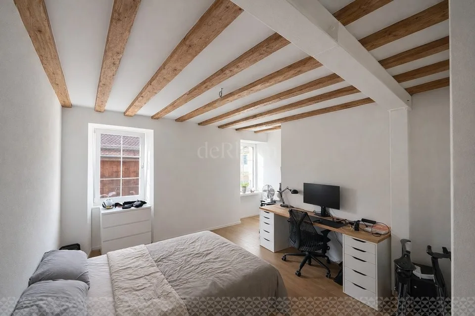 Magnifico appartamento di 4,5 locali di 125m2 a Féchy