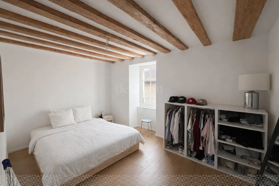 Magnifico appartamento di 4,5 locali di 125m2 a Féchy
