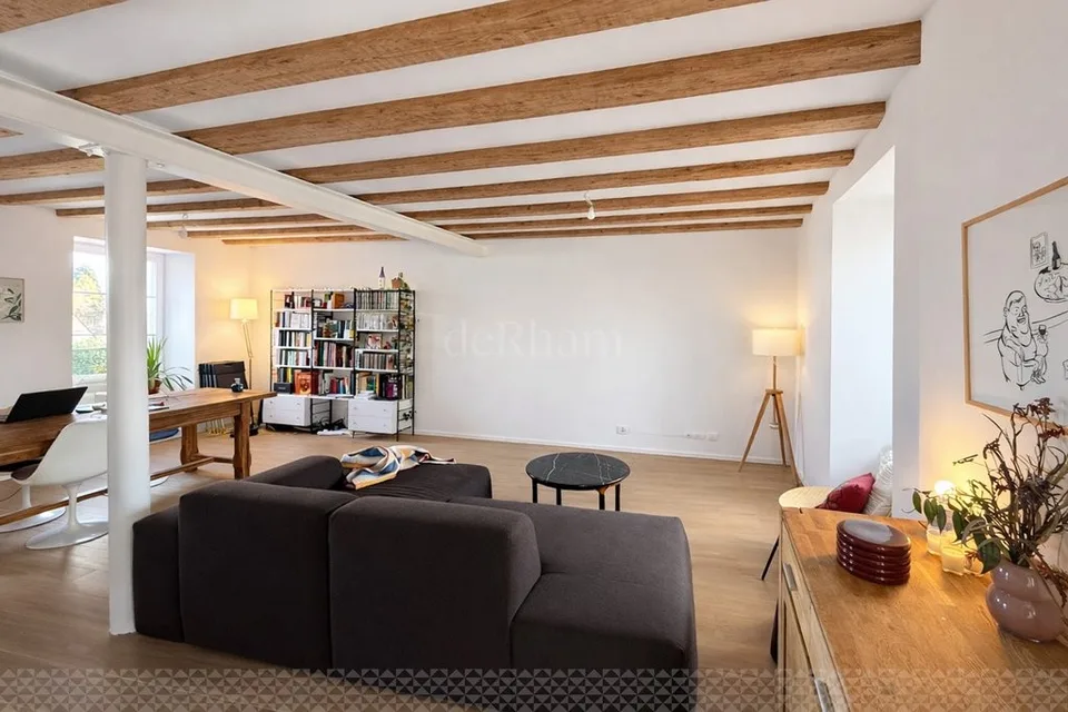 Magnifique appartement de 125m2 de 4.5 pièces à Féchy