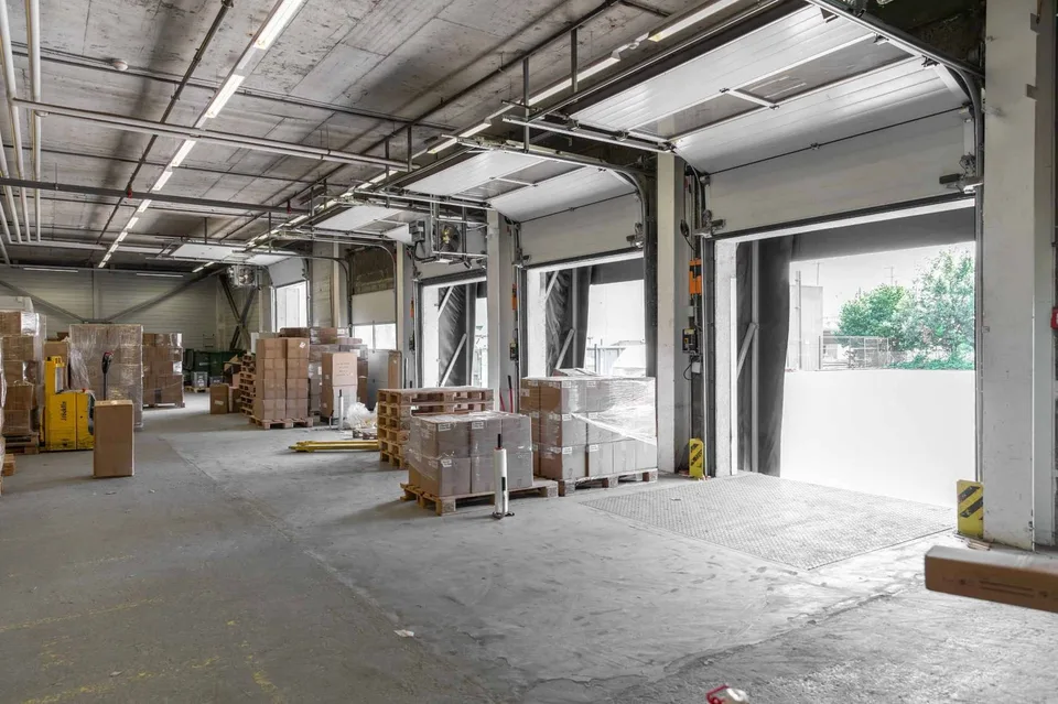 RARA ! Superficie di laboratorio di 467m² nel centro di Ginevra