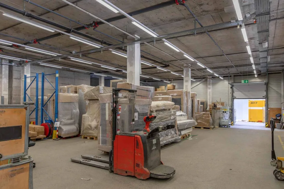 RARE ! Surface d'atelier de 467m² au centre de Genève