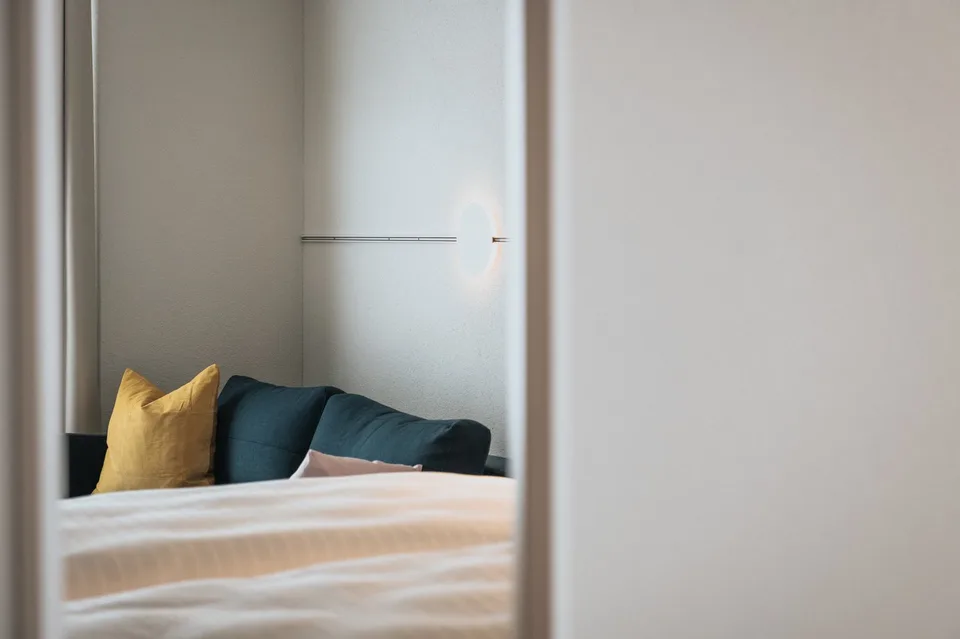 1.5 Zimmerwohnung - mitten in Zug inkl. E-Scooter – Foto 6 von 9