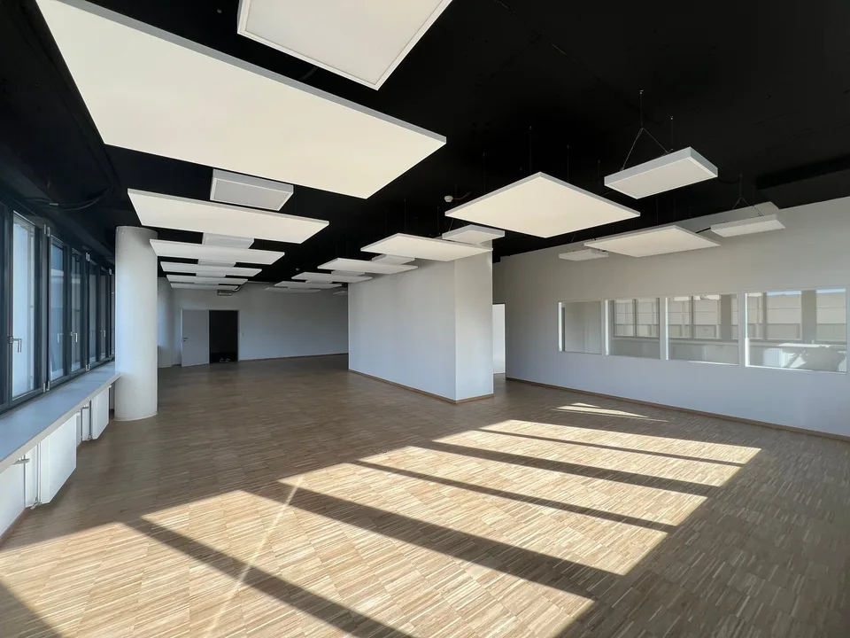 Moderne Büroflächen - 100 m² im P201 in Aesch BL – Foto 11 von 12