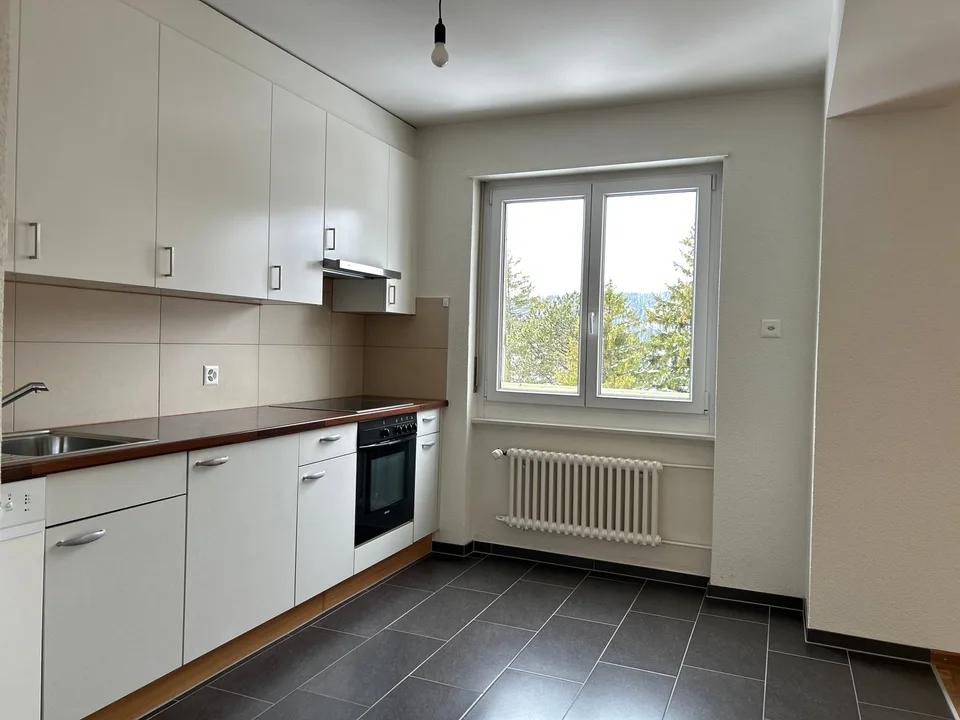 Charmant 2,5 pièces avec vue imprenable et 1er loyer net offert !