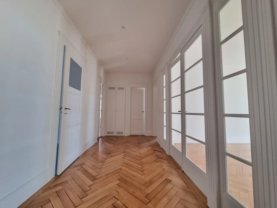 Magnifique appartement rénové proche du parc de Mon Repos