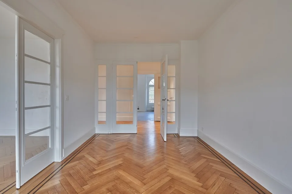 Magnifique appartement rénové proche du parc de Mon Repos