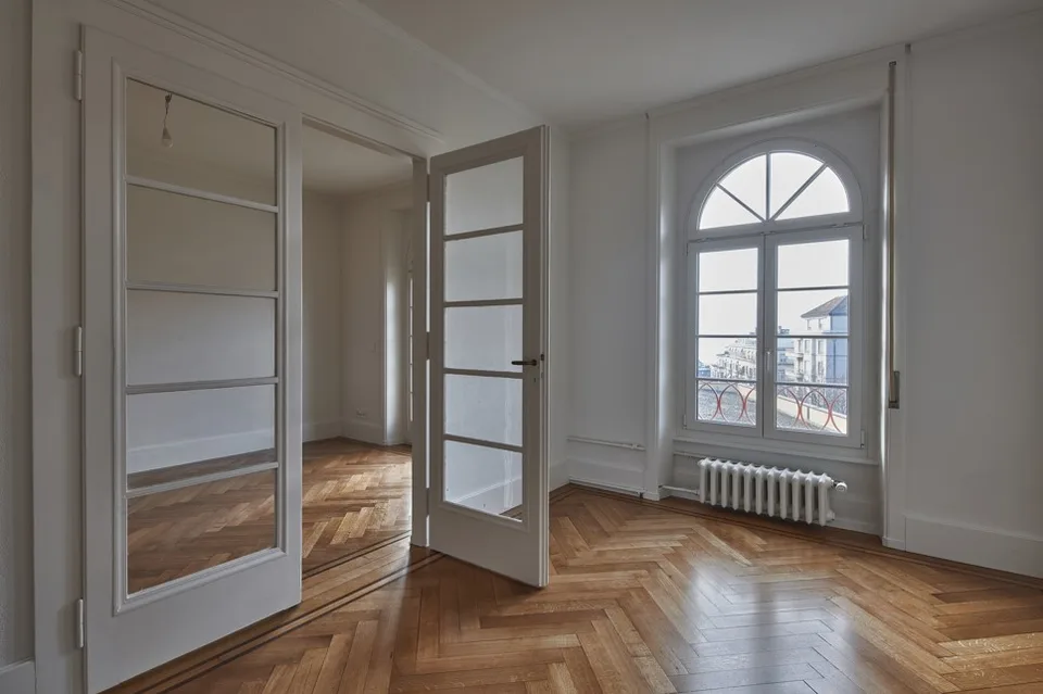 Magnifique appartement rénové proche du parc de Mon Repos – photo 6 sur 18