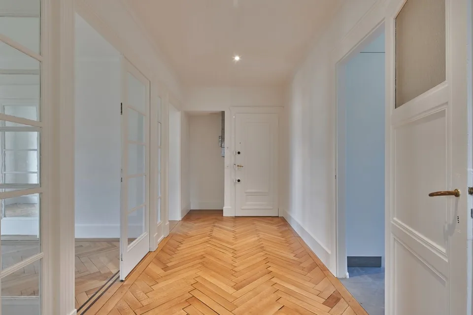 Magnifique appartement rénové proche du parc de Mon Repos