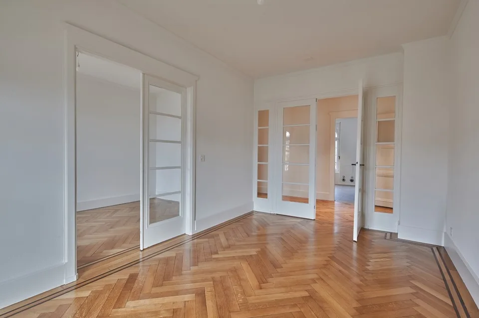 Magnifique appartement rénové proche du parc de Mon Repos