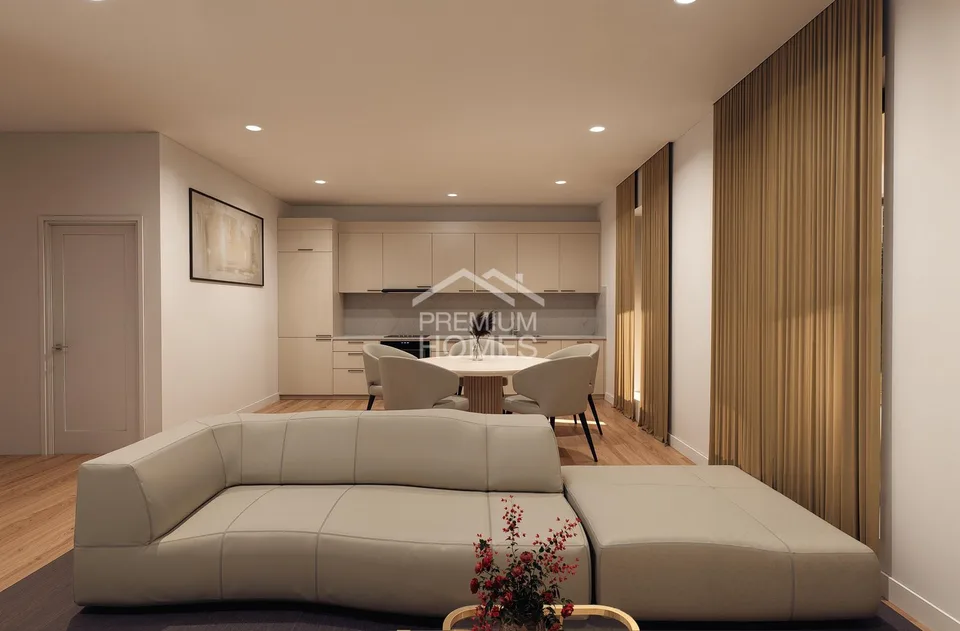 Appartements neufs modernes avec jardin/terrasse & salle de fitness