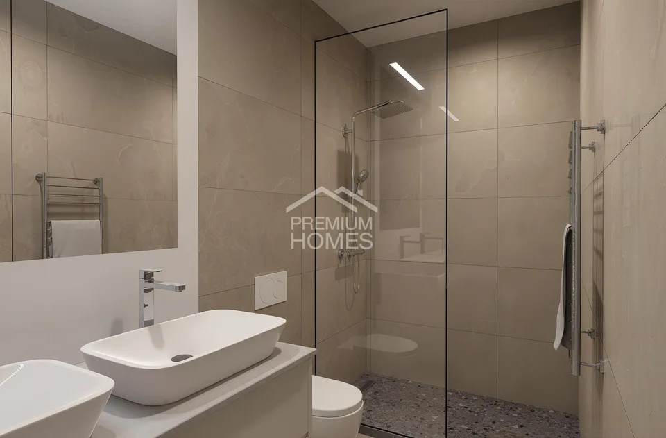Appartements neufs modernes avec jardin/terrasse et salle de fitness – photo 6 sur 9