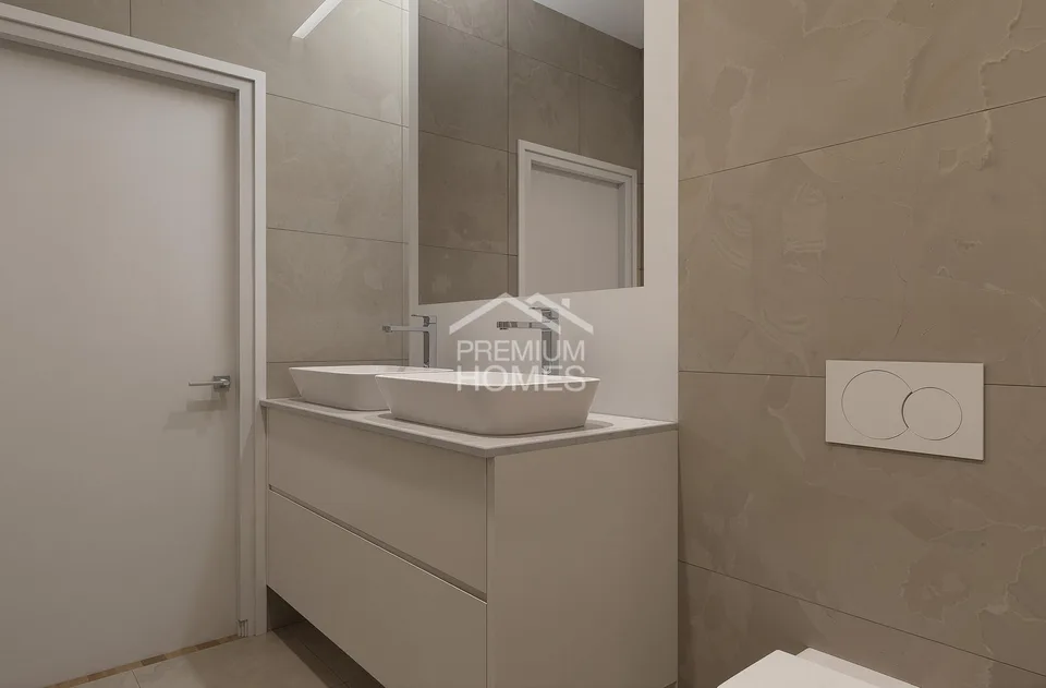 Appartements neufs modernes avec jardin/terrasse & salle de fitness