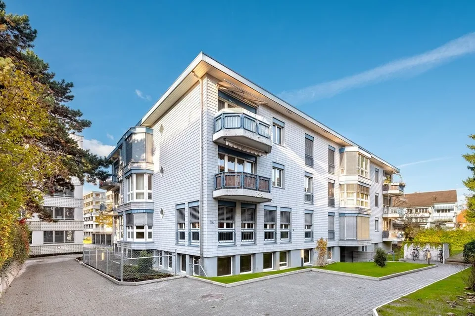 Traumhafte 3.5-Zimmerwohnung in Zürich!