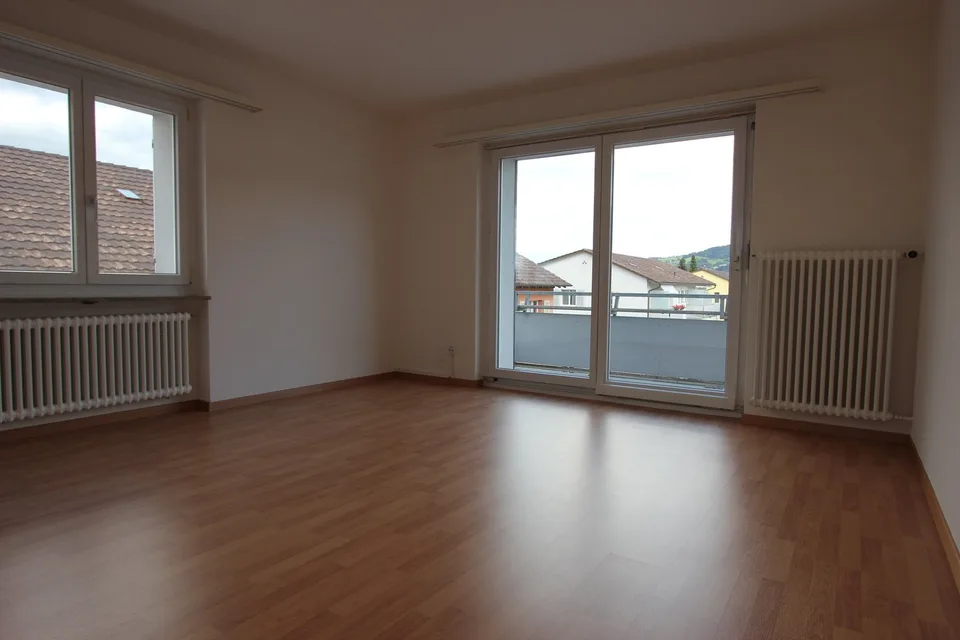 Appartement 4 1/2 pièces avec balcon