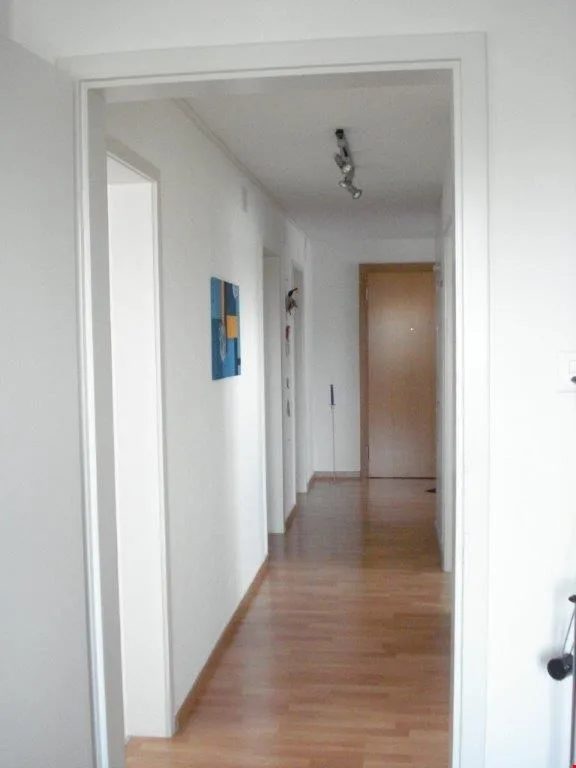 Appartement 4 1/2 pièces avec balcon